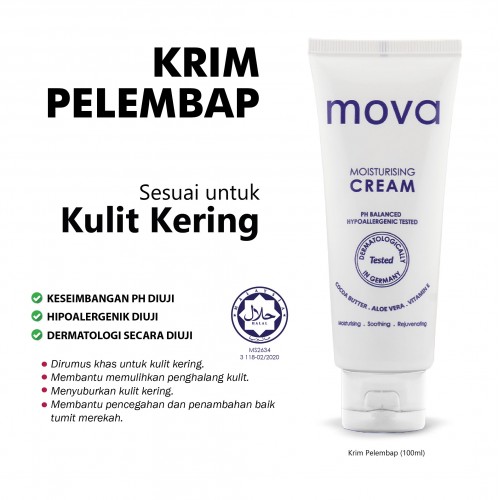 Mova Combo (Free 50ml)